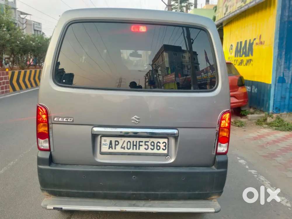 Maruti Suzuki Eeco 2025 Petrol 11900 Km Driven