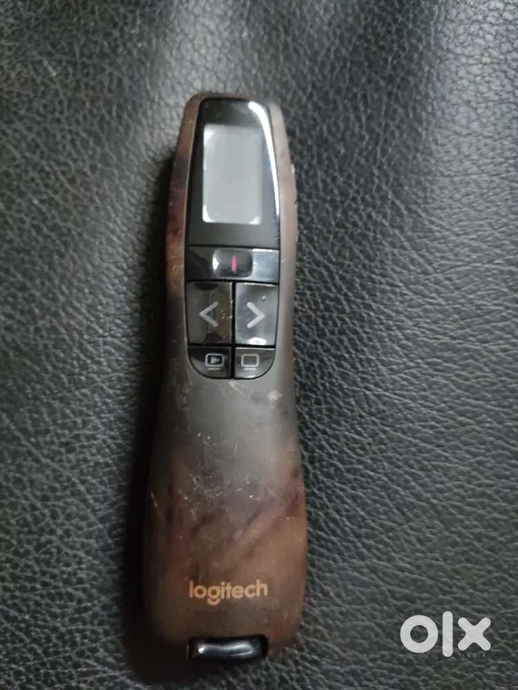 Logitech - R 800 professional presenter