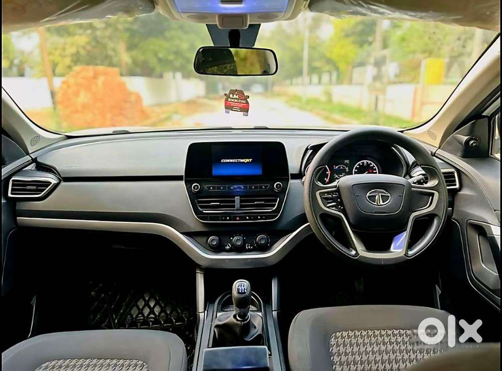 Tata Harrier Xz+, 2020, Diesel