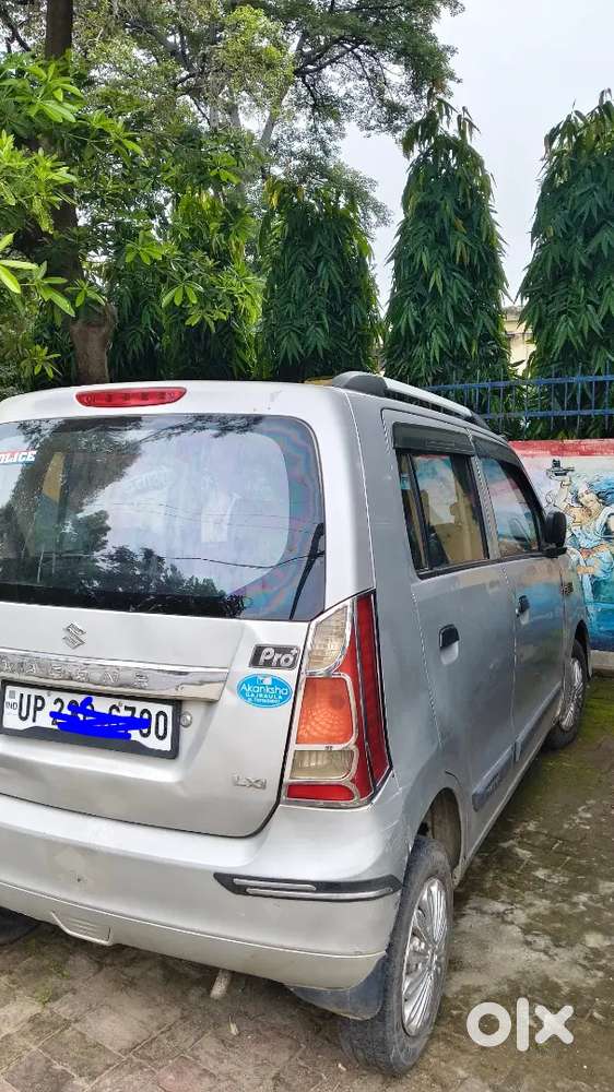 Maruti Suzuki Wagon R 2014 Lxi