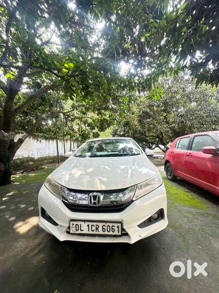 Honda City 2016 Petrol Manual