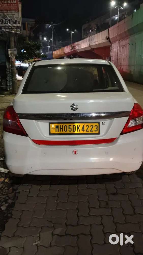 Maruti Suzuki Dzire 2018