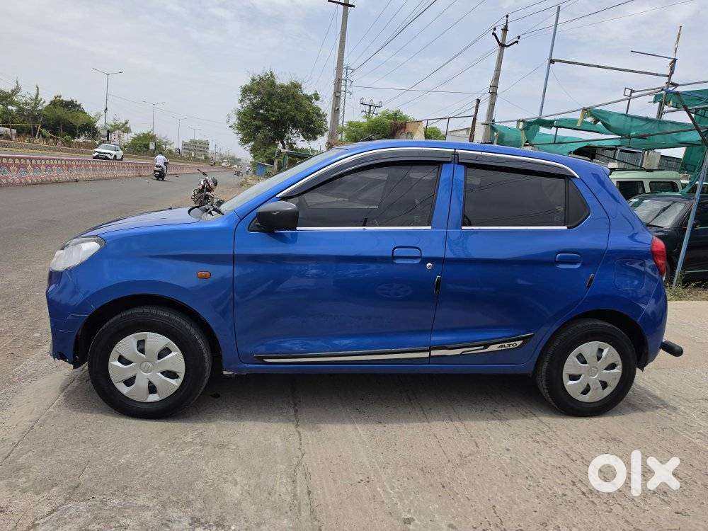 Maruti Suzuki Alto Green Lxi (cng), 2023, Cng & Hybrids