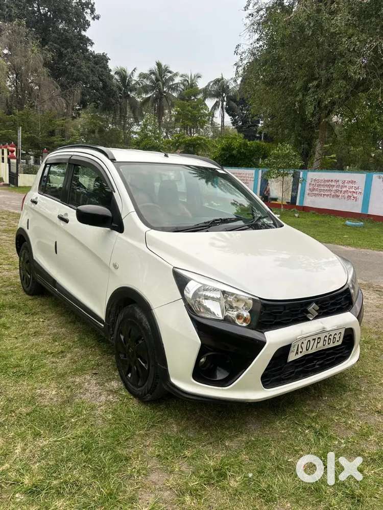Maruti Suzuki Celerio 2020