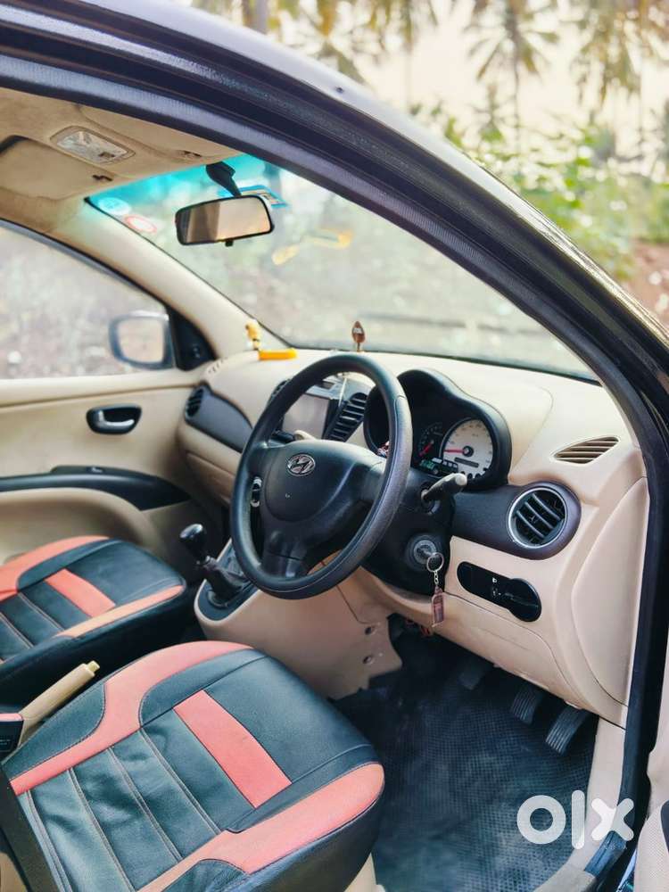 Hyundai Grand I10 2008 Petrol Good Condition