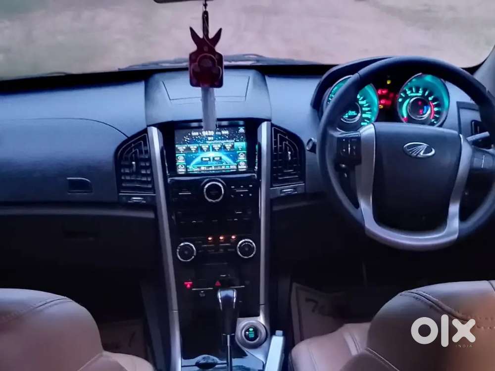Mahindra Xuv500 2.2 W7 2018