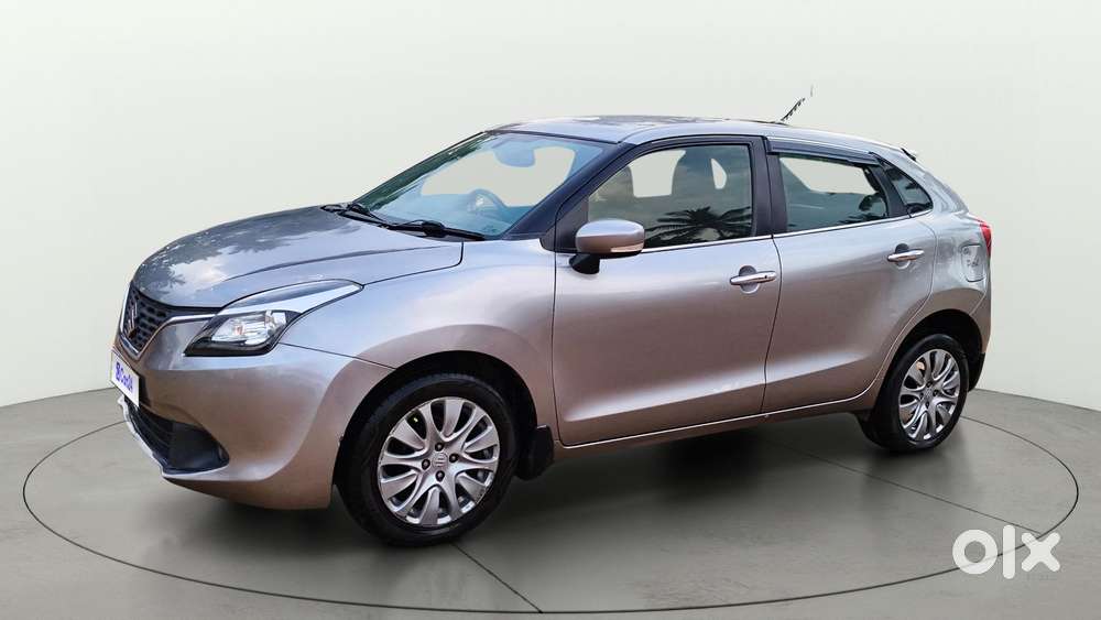 Maruti Suzuki Baleno 1.2 Cvt Alpha, 2018, Petrol