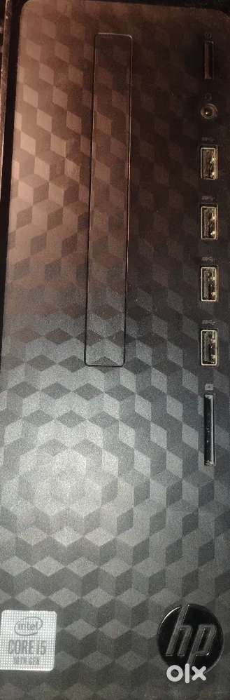 Brand New Condition HP CPU