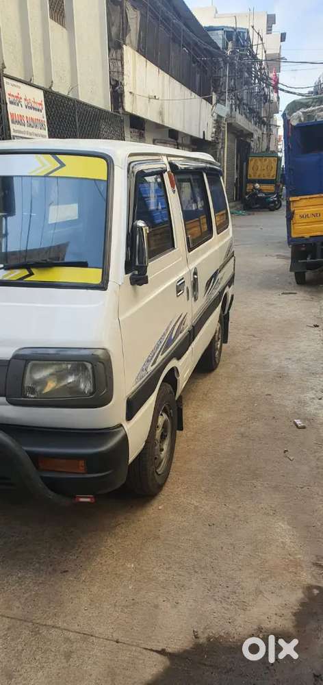 Maruti Omni Petrol 2006