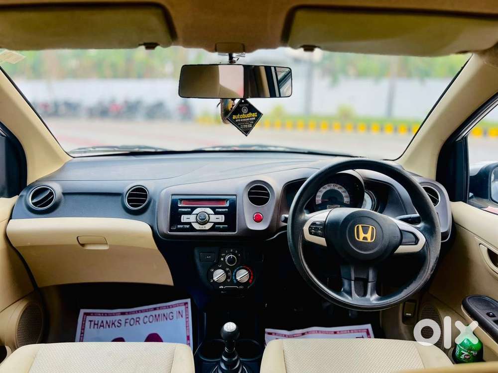 Honda Brio 2011-2013 S Mt, 2012, Petrol