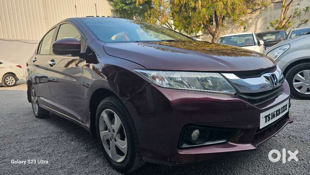 Honda City 2014-2015 I Dtec Vx, 2014, Diesel
