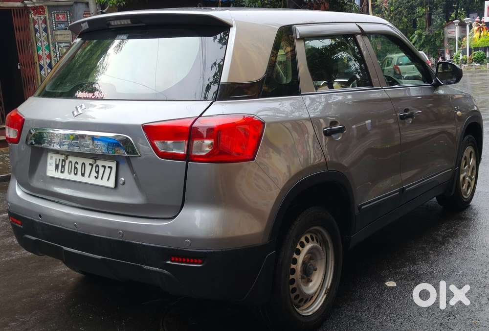 Maruti Suzuki Vitara Brezza Ldi, 2018, Diesel