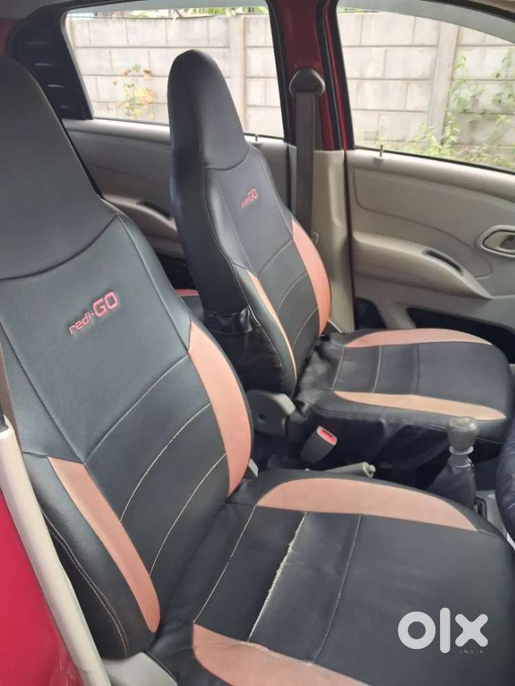 Datsun Redigo S, 2016, Petrol