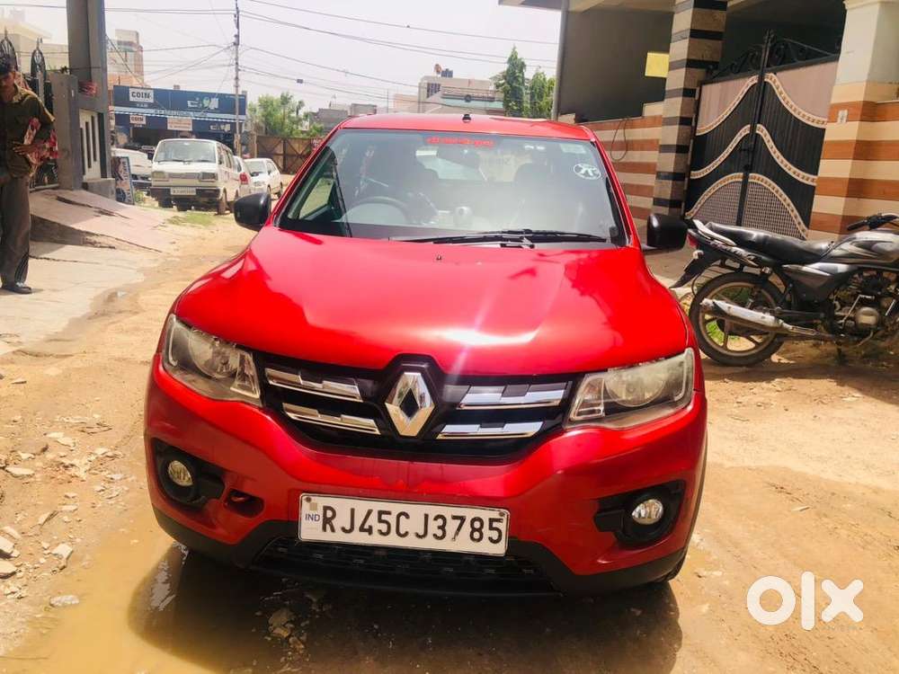 Renault Petrol Manual 2019 Car