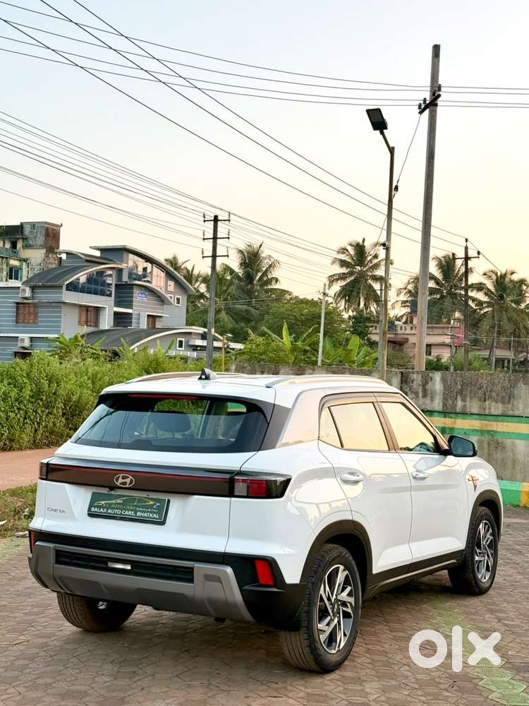 Hyundai Creta E 1.5 Diesel, 2025, Diesel