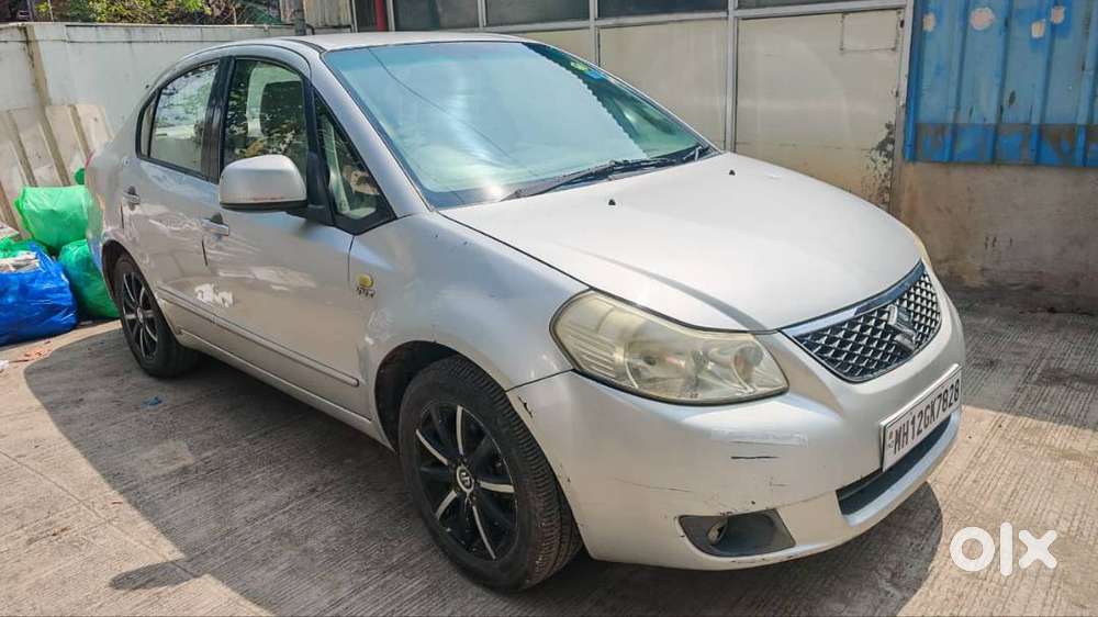 Maruti Suzuki Sx4 Zxi+ Mt Leather Petrol + Cng