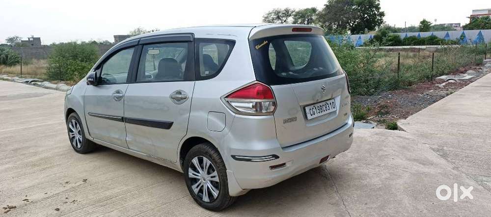 Maruti Suzuki Ertiga Shvs Vdi, 2014, Diesel