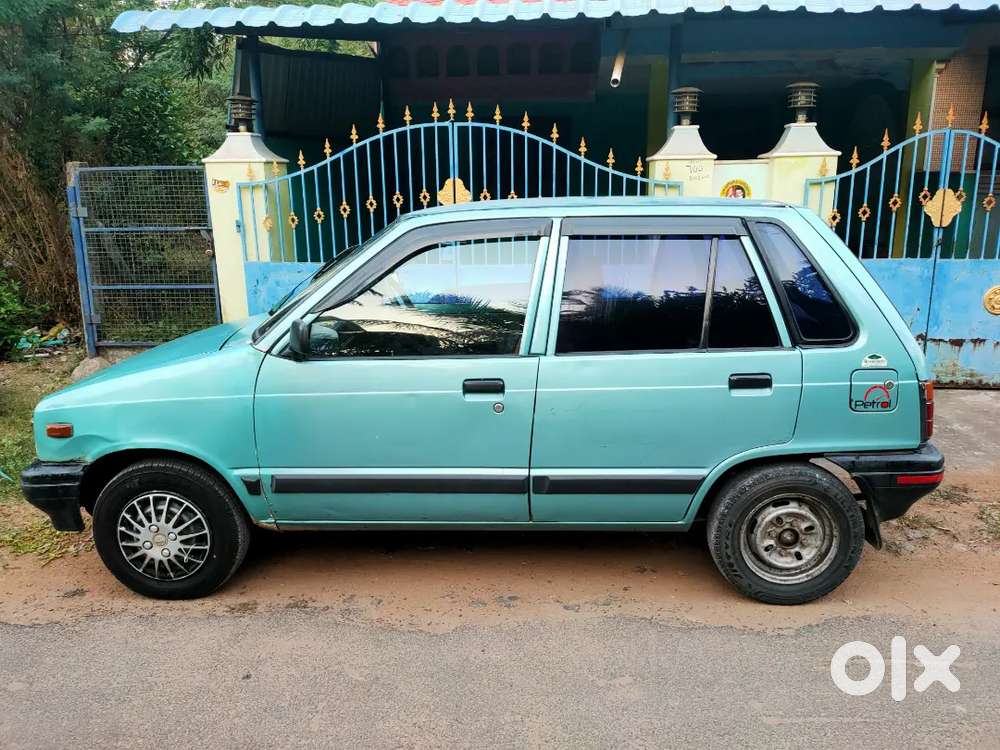 Maruti 800 1997 Model