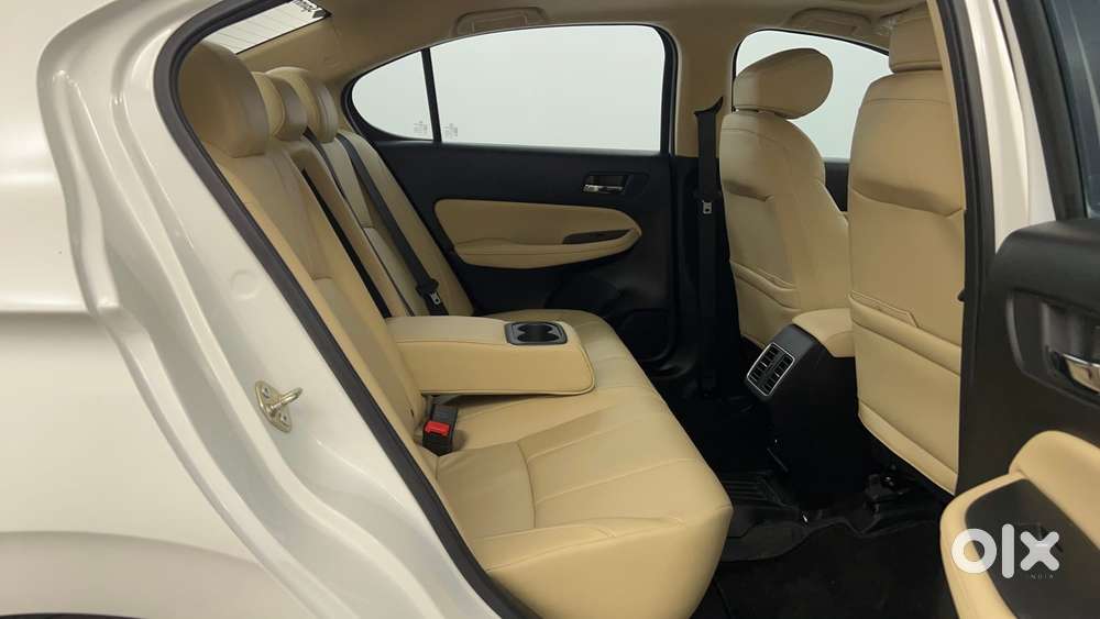 Honda City Zx Petrol Cvt, 2024, Petrol