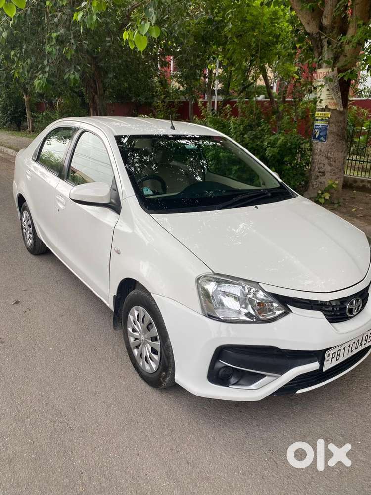 Toyota Etios 2013-2014 Vd Sp, 2018, Diesel
