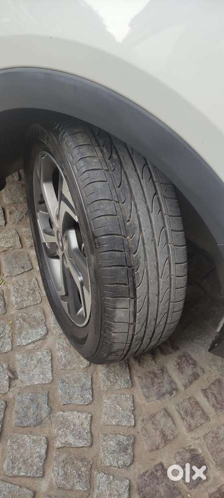 Hyundai Creta 1.6 Vtvt Sx At, 2018, Petrol