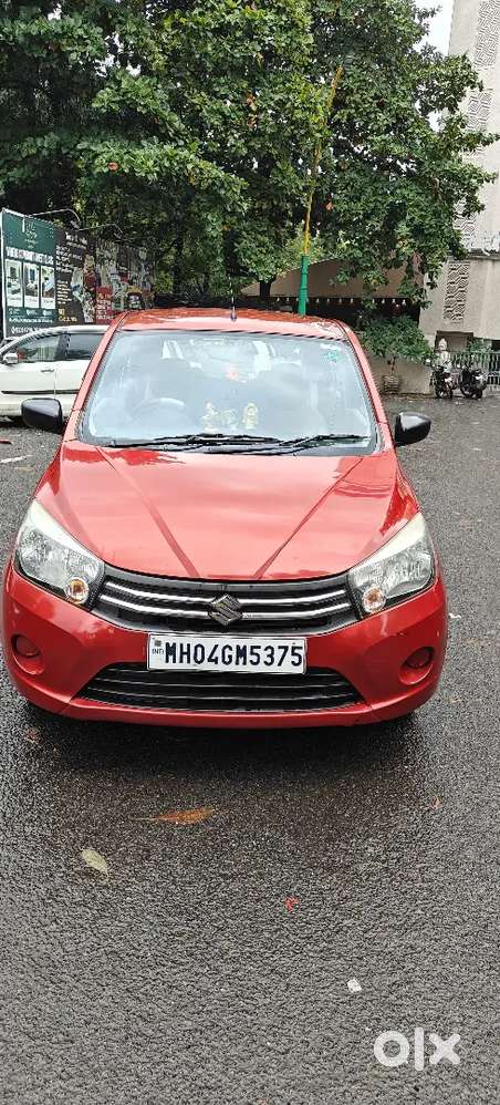2014 Maruti Suzuki Celerio Green Vxi