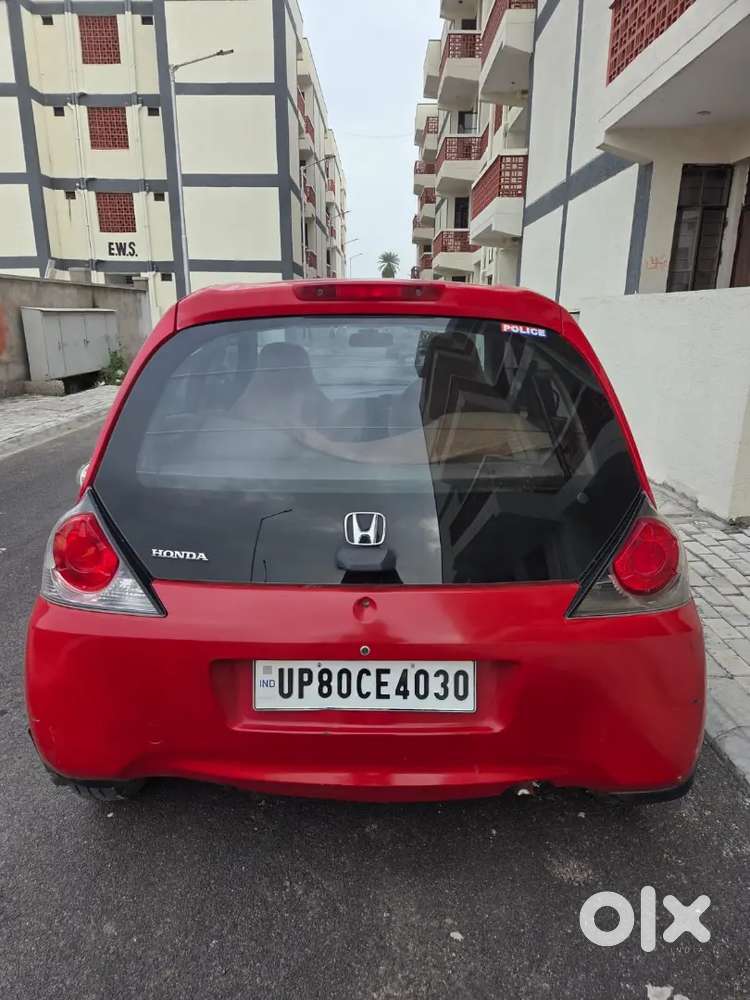 Honda Brio 2012 Mt 97000 Km