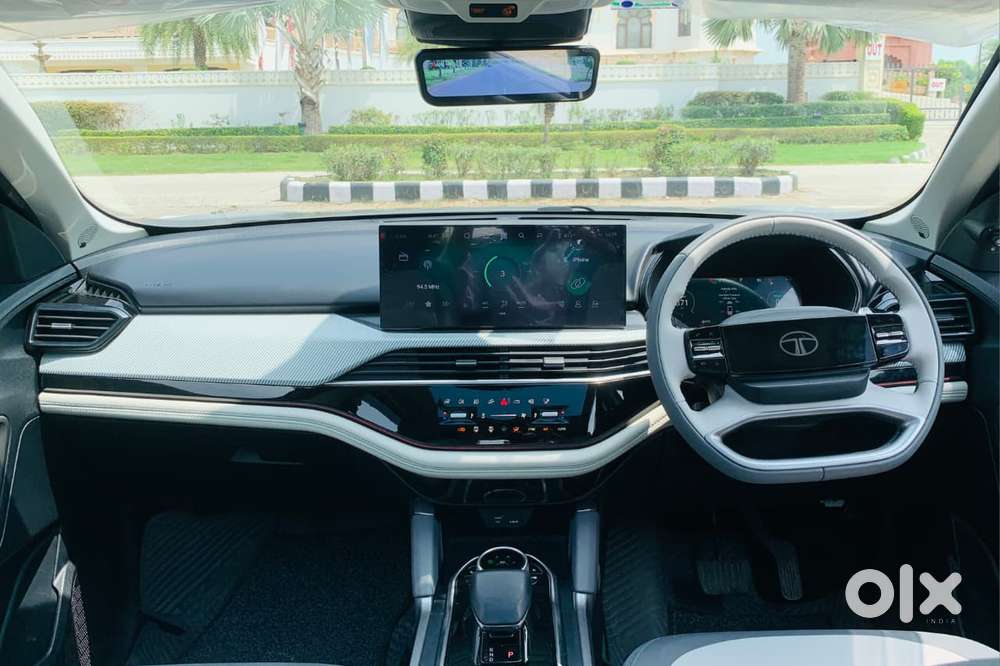 Tata Harrier Ev, 2025, Electric