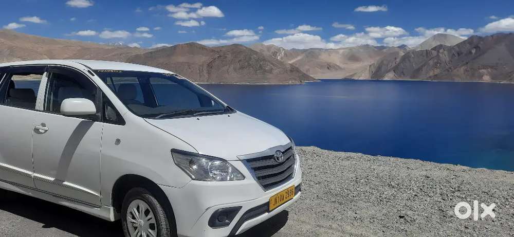Toyota Innova 2014 Diesel 200000 Km Driven