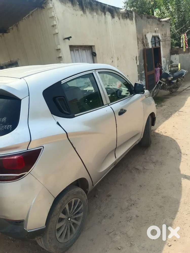 Mahindra Kuv 100 Diesel 2016