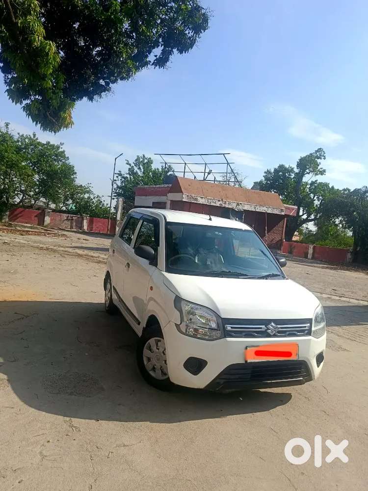 Maruti Suzuki Wagon R 1.0 2020 Cng & Hybrids 52000 Km Driven