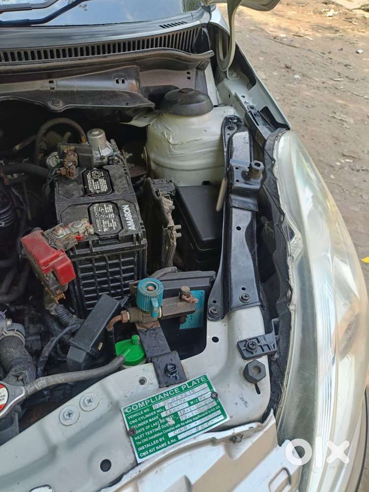 Maruti Suzuki Swift Dzire 1.2 Lxi Bsiv, 2016, Cng & Hybrids