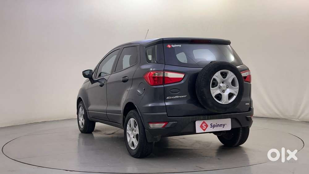 Ford Ecosport 1.5 Diesel Trend, 2013, Diesel
