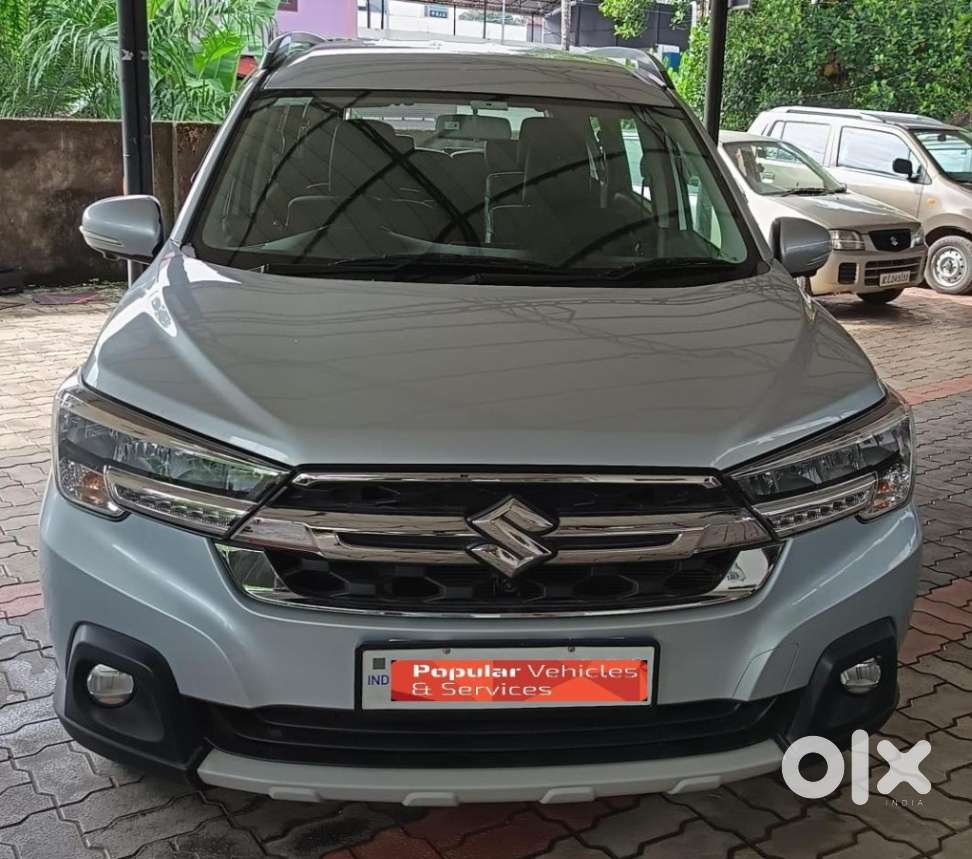 Maruti Suzuki Xl6 1.5 Alpha Mt, 2022, Petrol