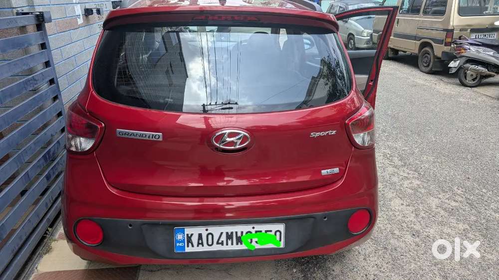 Hyundai Grand I10 Sportz 2019 Excellent Mint Condition  Direct Owner