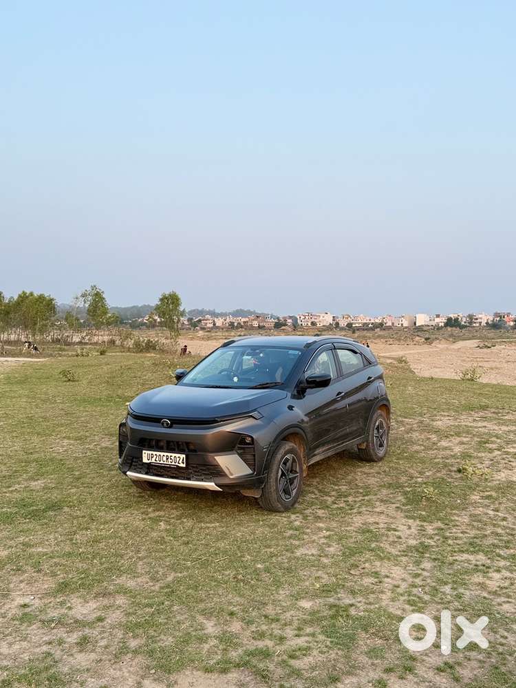Tata Nexon Petrol Good Condition