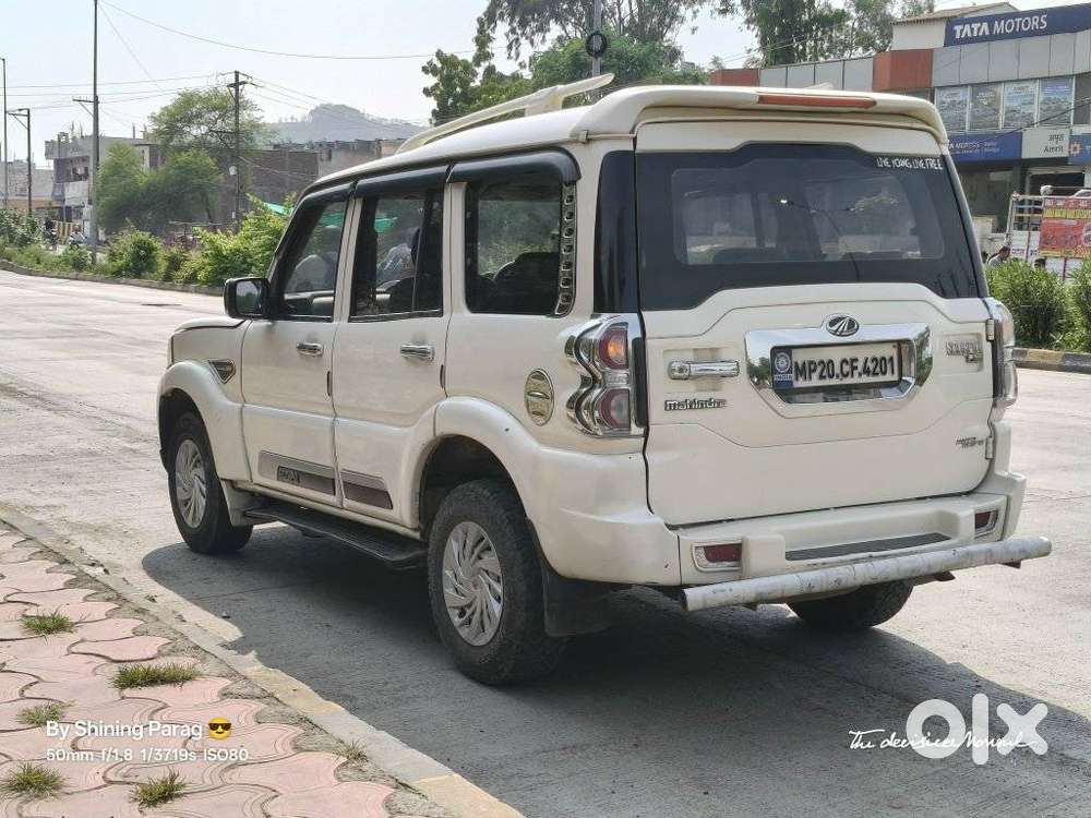 Mahindra Scorpio S2, 2015, Diesel
