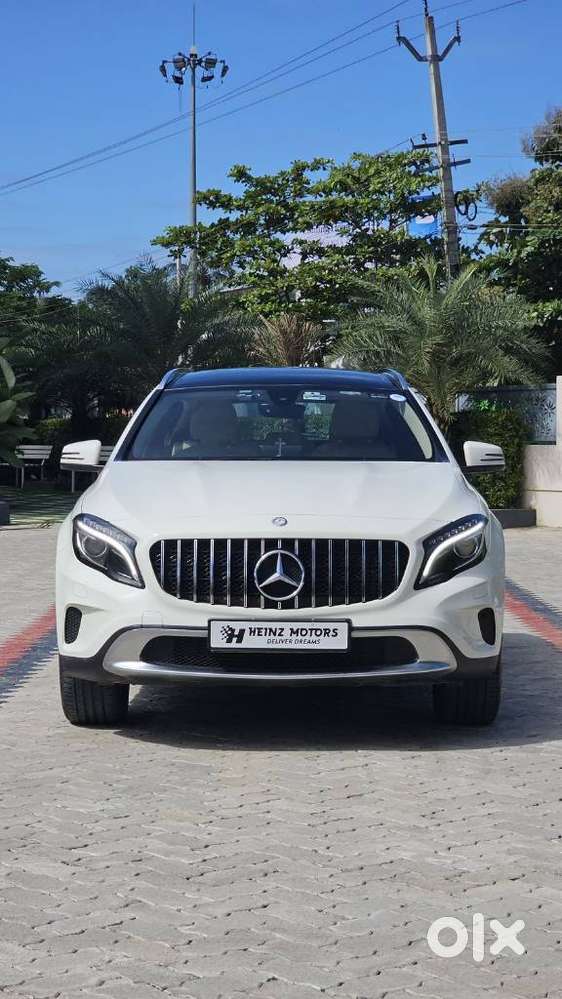 Mercedes-benz Gla 200 D, 2017, Diesel