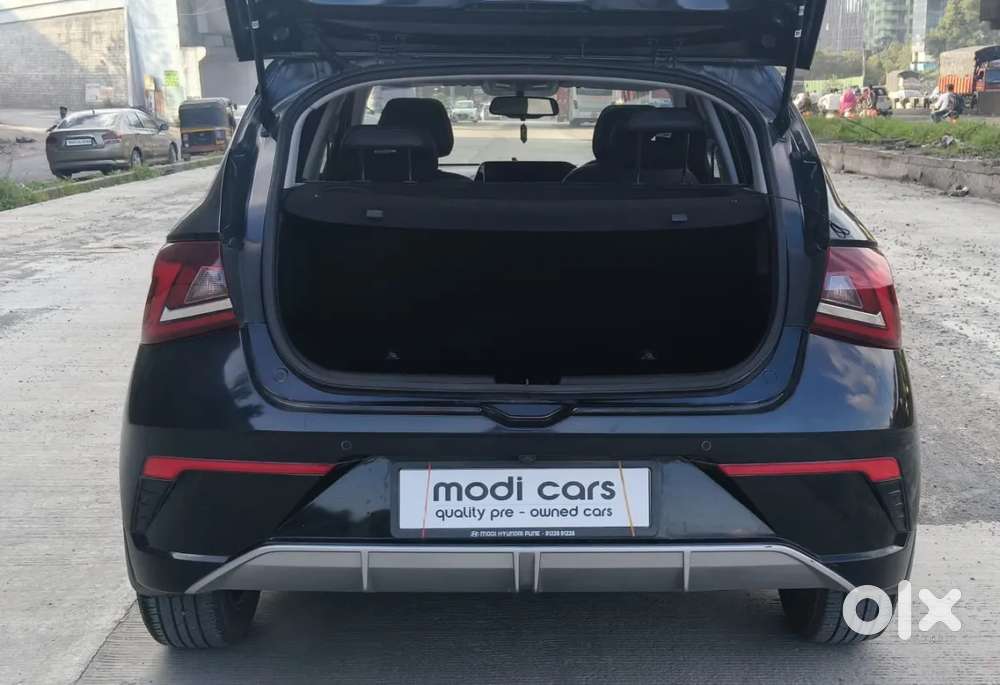 Hyundai I20 Asta (o) 1.2 Ivt, 2024, Petrol