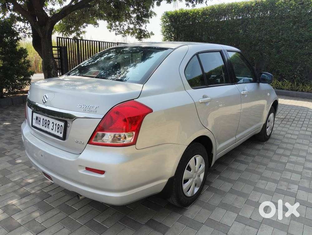 Maruti Suzuki Swift Dzire 1.2 Vxi Bsiv, 2009, Petrol