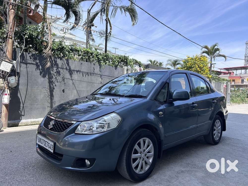 Maruti Suzuki Sx4 Zxi, 2010, Petrol