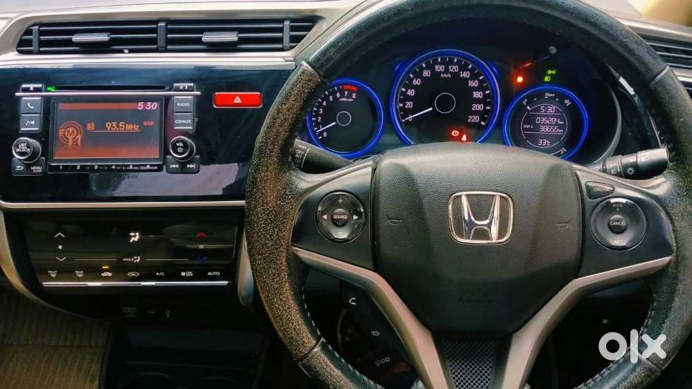 Honda City I Vtec Vx, 2014, Petrol
