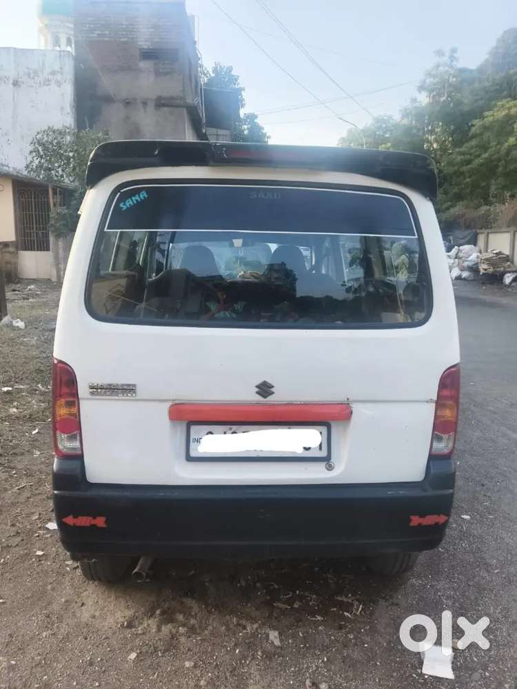 Maruti Suzuki Eeco 2018 Cng & Hybrids 0 Km Driven