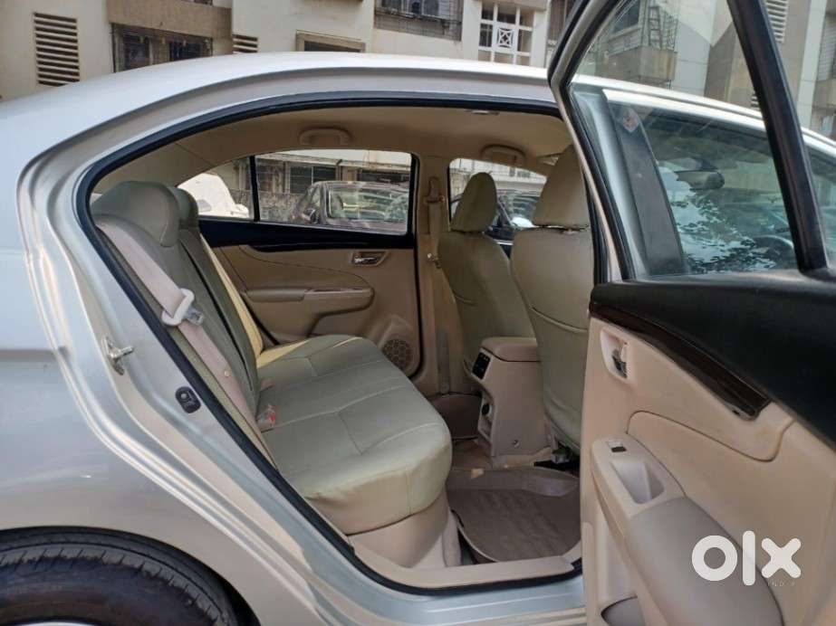 Maruti Suzuki Ciaz 2014-2017 Vxi, 2016, Petrol