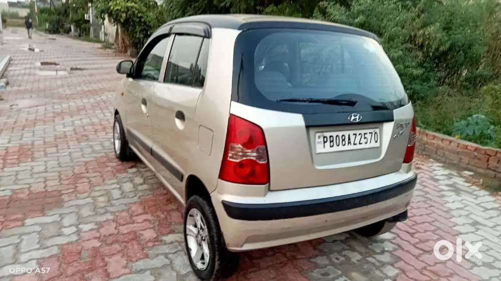 Hyundai Santro Xing 2007 Top Model Power Window Power Staring