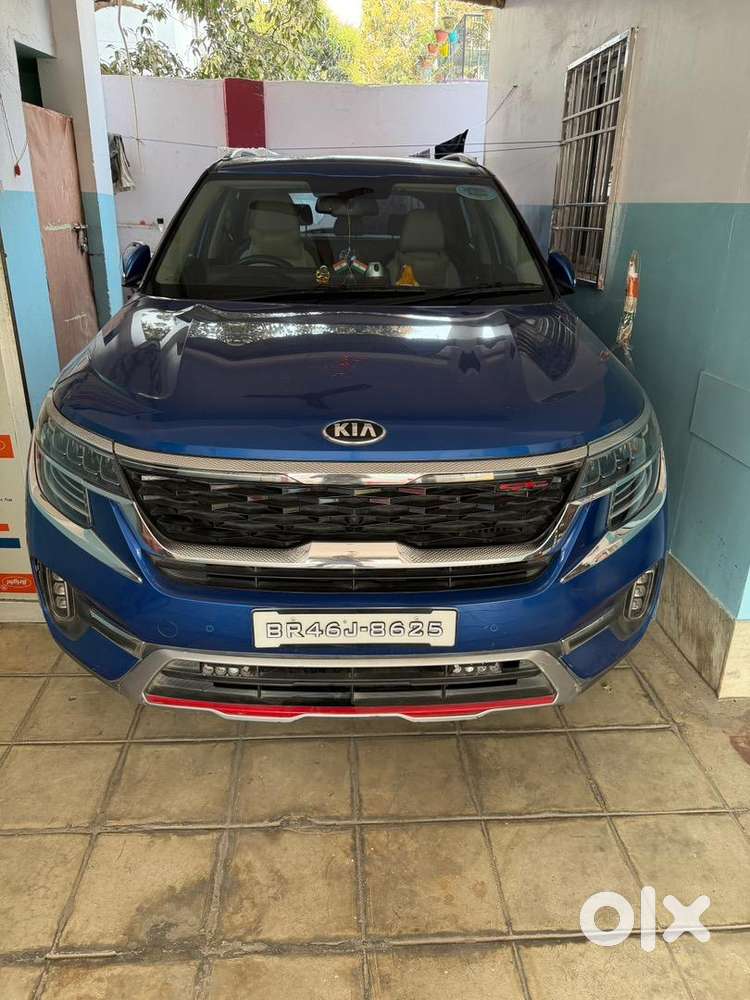 Kia Seltos 2020 Diesel Well Maintained
