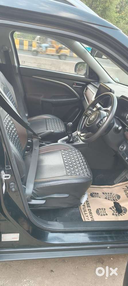 Maruti Suzuki Brezza Zxi S-cng, 2023, Cng & Hybrids