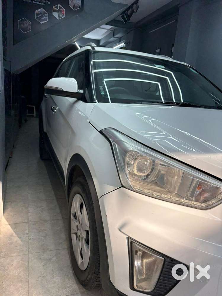 Hyundai Creta 2018 Diesel Good Condition