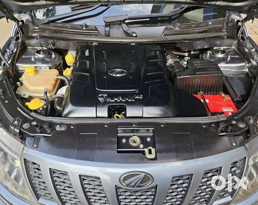 Mahindra Xuv500 W8 2wd, 2014, Diesel