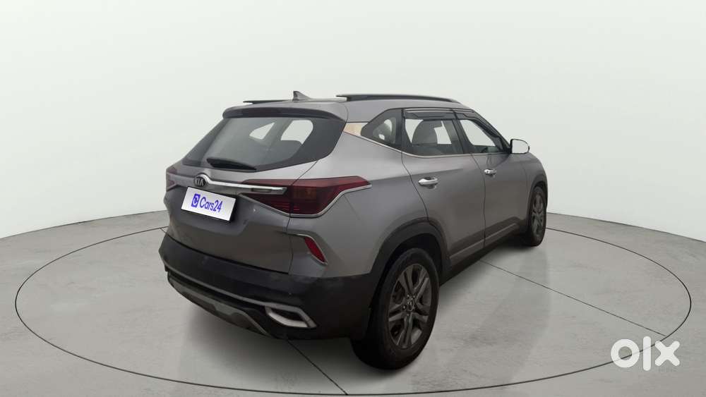 Kia Seltos Htx G, 2021, Petrol